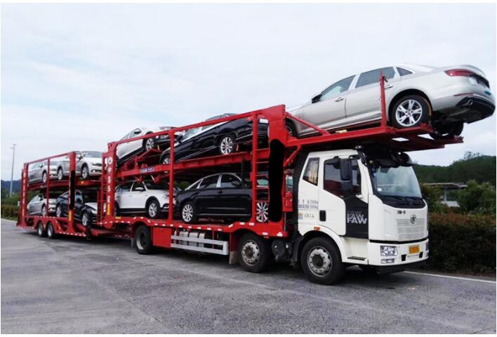 厦门到大邑县轿车托运